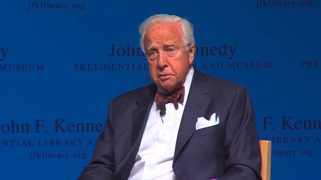 A Conversation with David McCullough смотреть онлайн