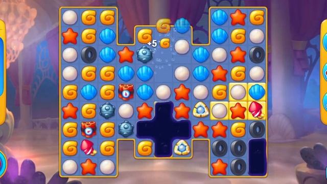@Fishdom Win Strikes Level 7701 - 7714 Win Underwater Race Event. Got Rewards. смотреть онлайн