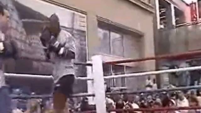 MUSIC FOR HARD BOXING TRAINING & TRIBUTE TO "IRON" MIKE TYSON смотреть онлайн
