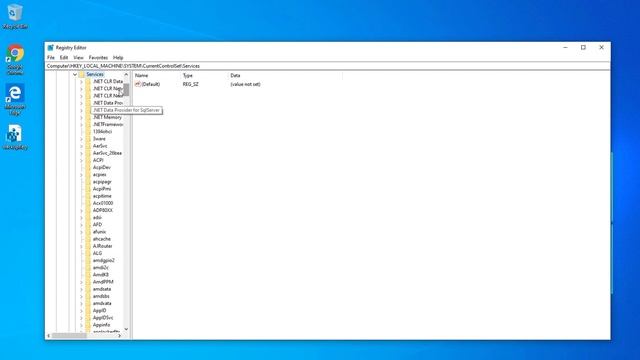 Windows 10 Update Service is missing solution | 2020/2021 смотреть онлайн
