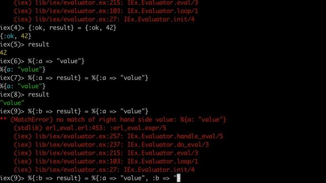 Intro to Elixir смотреть онлайн