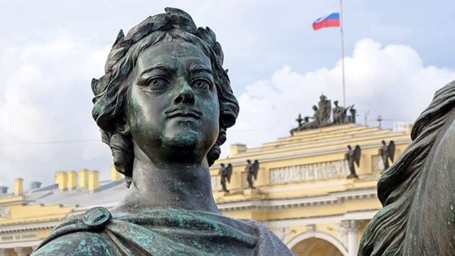 Интересное о Медном всаднике смотреть онлайн