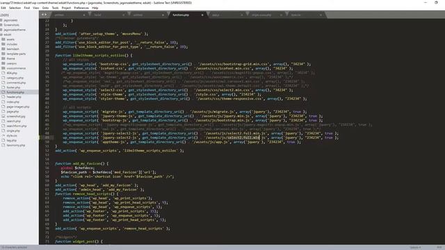 Lateral Fijo al hacer scroll en Wordpress смотреть онлайн