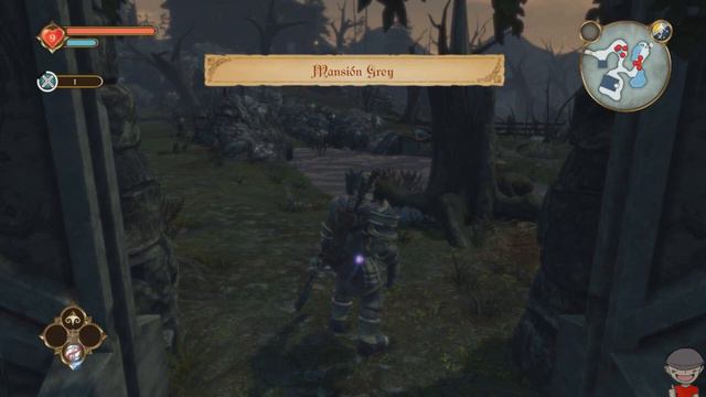 Fable Anniversary - Cap. 23 - Pelea por el amor de Lady Grey смотреть онлайн