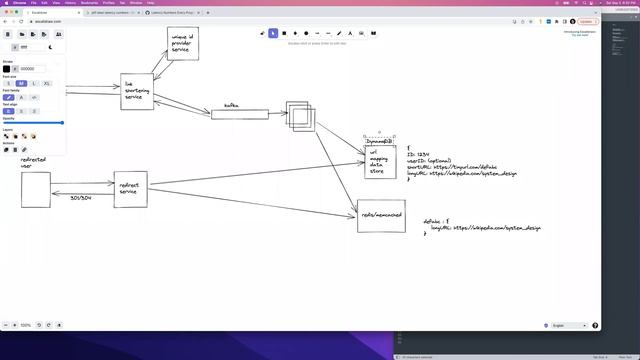 System Design: URL Shortener like TinyURL (with FAANG Senior Engineer) смотреть онлайн
