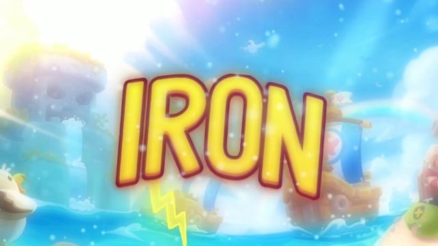 Интро для ПЕРВЫЕ ТРИ БУКВЫ АЛФАВИТА IRON)) смотреть онлайн