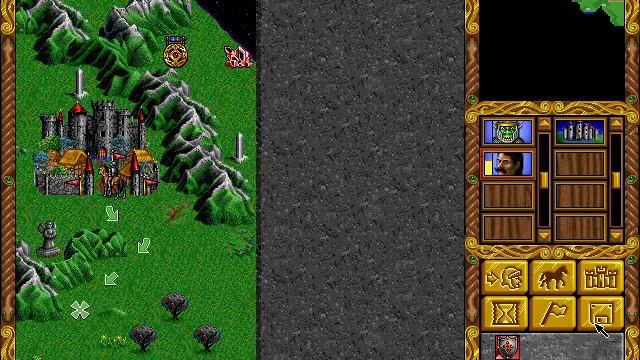 Heroes of Might and Magic 1: Campaign Lord Ironfist: Scenario 8: Part 2. First time since 2013! смотреть онлайн