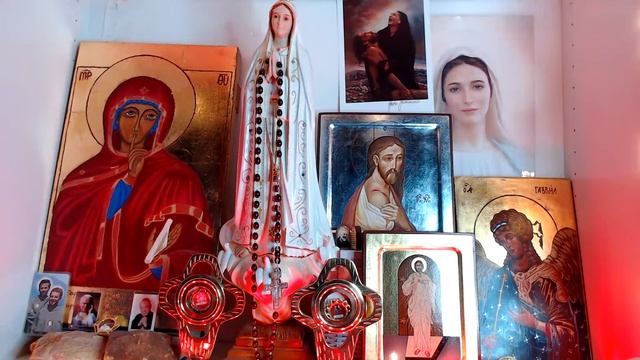 RÓŻANIEC CUDÓW z KRÓLOWĄ POKOJU смотреть онлайн