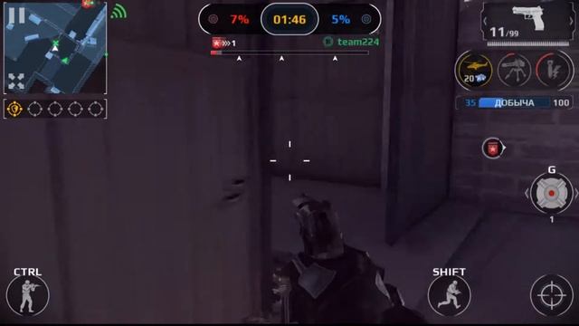Modern Combat 5: eSports FPS/сетевая и одиночная игра смотреть онлайн