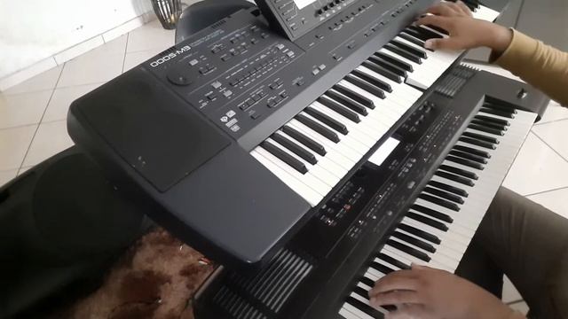 Roland E600 & EM2000 | Tent style смотреть онлайн
