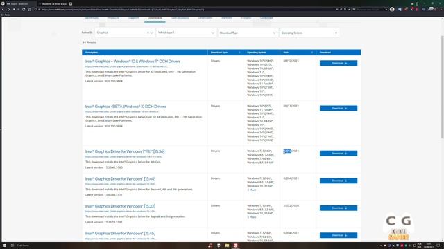 Como Atualizar Novo Driver da Intel HD Graphics (Todas Versões) Que Aumenta o FPS em Jogos смотреть онлайн