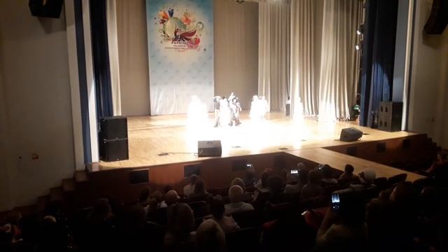 Полярники.Фестиваль"Крылья" в Саранске смотреть онлайн
