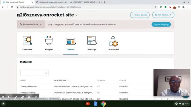 Rocket.net Review 2022: A Quick Look At Rocket Wordpress Hosting Interface смотреть онлайн