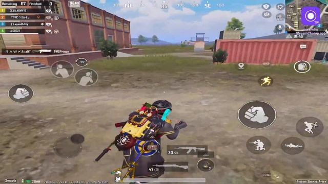 BGMI IPAD LIVE GAMEPLAY RANK #1 |18+| #bgmilive смотреть онлайн