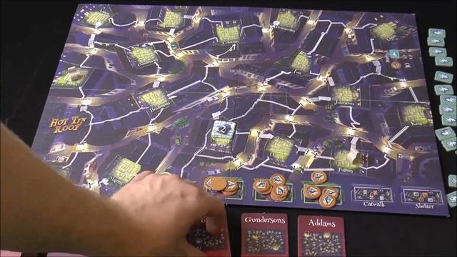 Hot Tin Roof Review смотреть онлайн