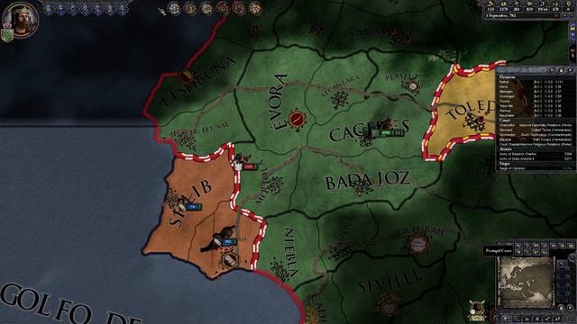 Let's Play Crusader Kings 2: Charlemagne 6 смотреть онлайн