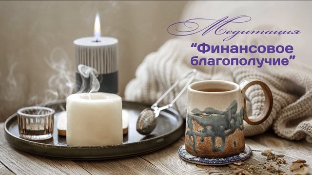 Медитация от Марины Непша "Финансовое благополучие" смотреть онлайн