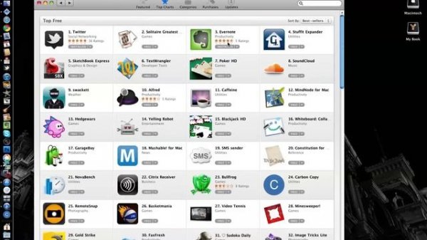 Mac App Store