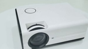 Topleo T01 Smart Portable WiFi home Projector LCD Full Hd 1080p Movie Android Projector