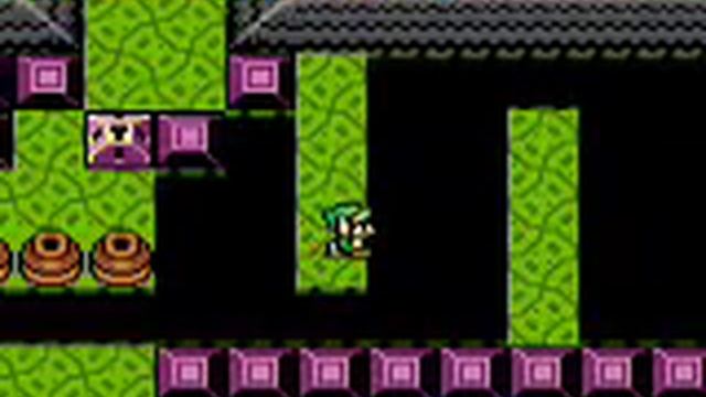 Oracle of Seaons Walkthrough Part 20:Level 4(3/4) смотреть онлайн