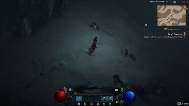 Light's Protection - Quest Diablo 4 смотреть онлайн