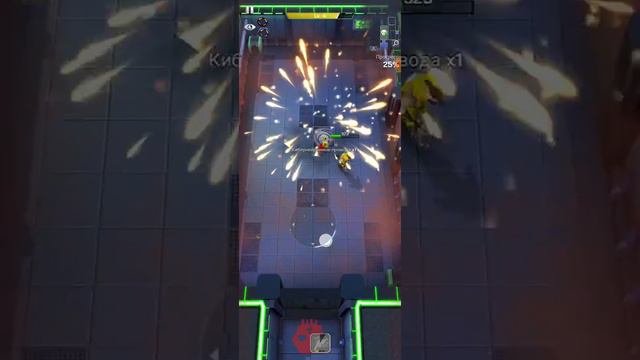 Spacero. Захват планеты роботов. смотреть онлайн