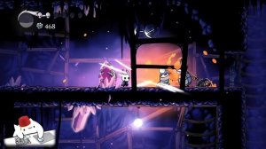 вход в кристальный пик [ прохождение ] [ hollow knight ] #6