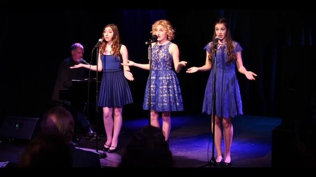Kritzerland at Sterling's 72 - Sondheim - Not Getting Married (like you've never heard it) смотреть онлайн