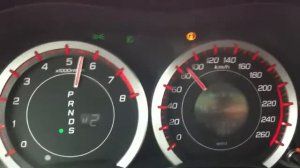 Honda Accord 8 стук пальцев!!!! Слышен с 3 секунды!!!