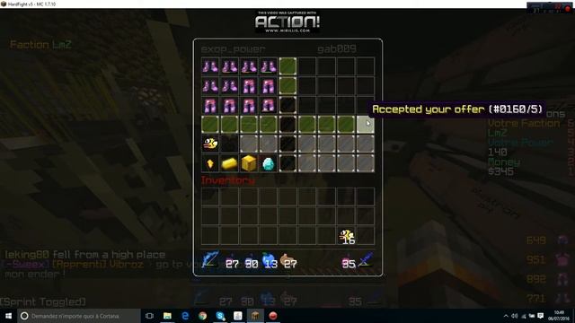 arnaque hardfight de gab009 смотреть онлайн