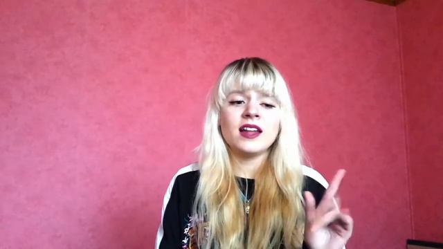 Tag you're it - Melanie Martinez (cover) смотреть онлайн