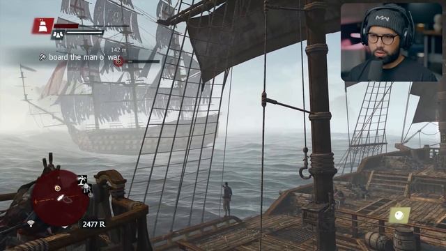 Assassins Creed 4 Black Flag - Part 6 - SHARK ATTACK смотреть онлайн