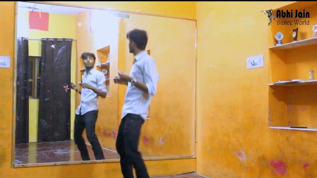 DANCE TUTORIAL - COCA SONG ( MUSICAL DOCOTRZ ) STEP BY STEP PART 2| ABHI JAIN TUTORIALS смотреть онлайн