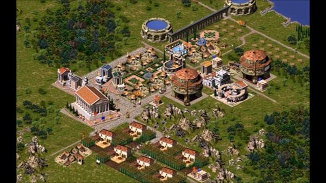 CaesarIA (Caesar III opensource remake) смотреть онлайн
