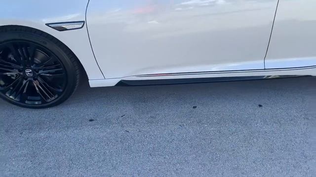 2020 Honda Accord alarm смотреть онлайн