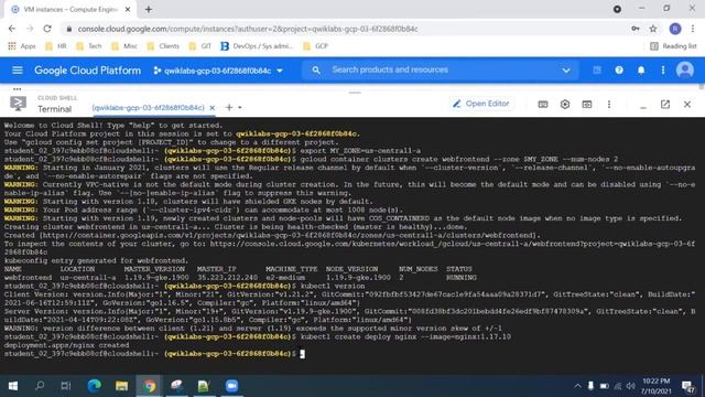 Google Kubernetes Engine Tutorial | What Is Google Kubernetes Engine (GKE) смотреть онлайн