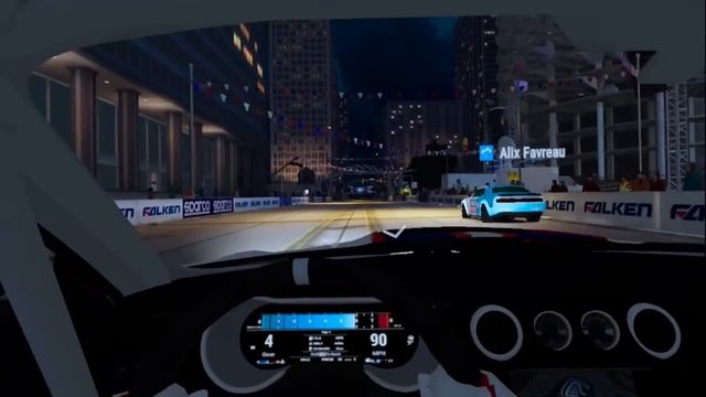 Обзор GRID Legends - Лучшая гонка для Quest 2? смотреть онлайн