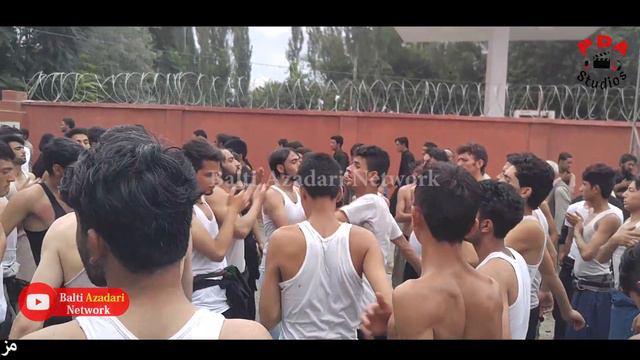 Asad Ashura GAMBA Skardu 2019 | Dasta_E_Aon Wo Muhammad Gamba Skardu | Noha"Chupana Zakhmi Sinay ko смотреть онлайн