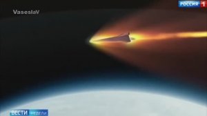 Запуск ракеты комплекса _АВАНГАРД_ - Реакция иностранцев