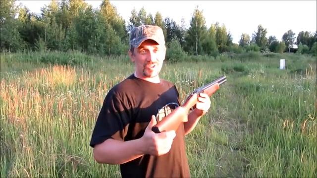 Легальный обрез или "Лупара от ИнвестАРМ" // Legal shotgun or "Lupara from Investarm" смотреть онлайн