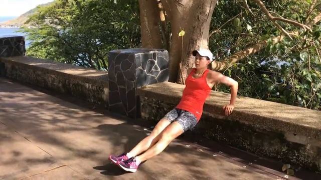 Тренировка в парке смотреть онлайн