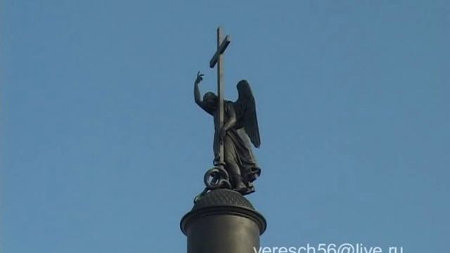 Private guide in St.Petersburg - Palace square.VOB смотреть онлайн