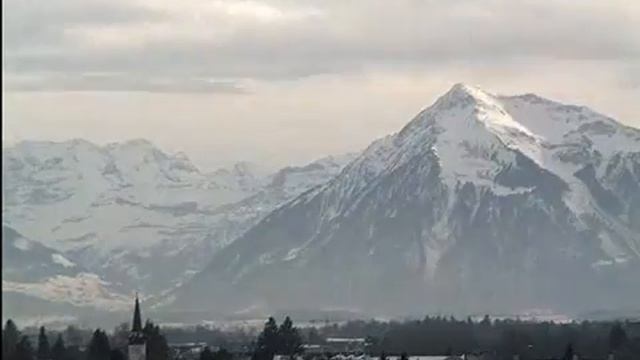 2013-3-5, Webcam BernerOberland смотреть онлайн