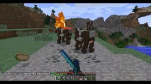 Let's Play Minecraft по-русски #2 (В поисках лучшего) ( ^_^ )