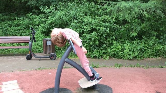 VLOG 7 - Спорта много не бывает ))) смотреть онлайн