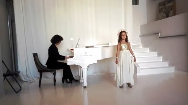 Оля Белькова. Сватанье. Сватання. сл. и муз. І. Францескевич смотреть онлайн