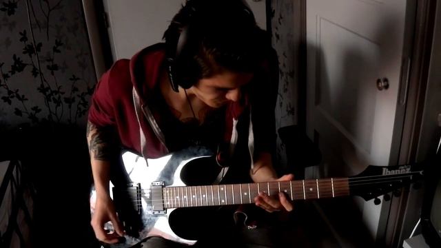Brutality Will Prevail - The Path Guitar Cover смотреть онлайн