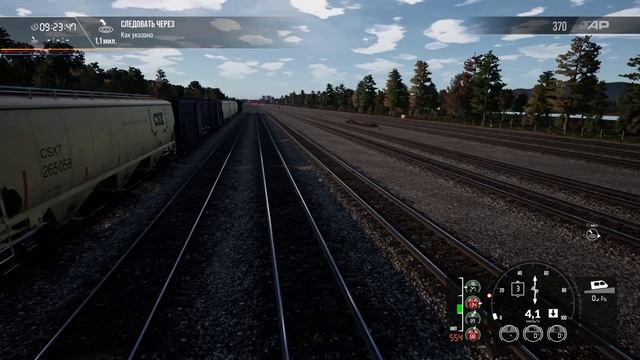 Train Sim World 2 Гайд на Y101 - утренняя доставка выполнение Манёвровых работ