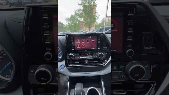 Toyota Highlander, 2023 | АвтоХаус Москва