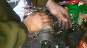 Дизельный отопитель не набирает температуру или как за 6 месяцев забивает отопитель сажей